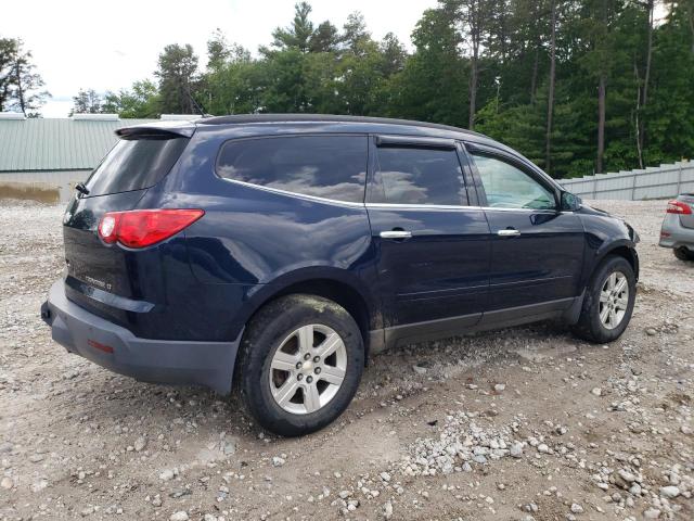 Photo 3 from auction – 2012 CHEVROLET TRAVERSE L with VIN 1GNKVGED8CJ253488