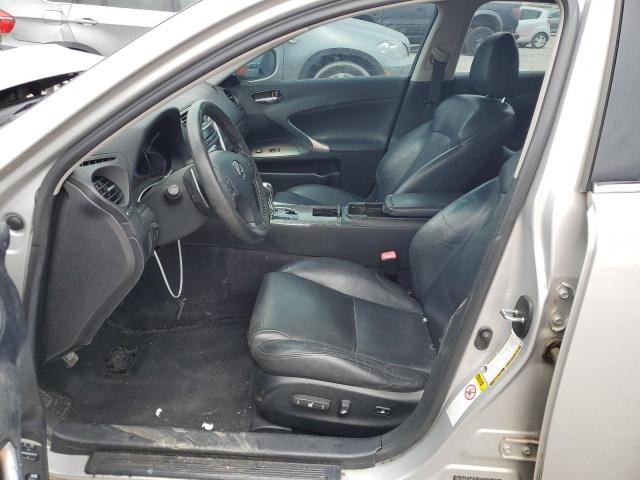 Photo 7 from auction – 2007 LEXUS IS 250 with VIN JTHBK262272045199