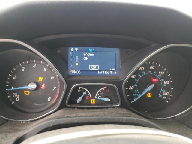 Photo 9 from auction – 2014 FORD FOCUS SE with VIN 1FADP3K29EL327652