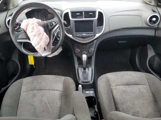 Photo 8 from auction – 2018 CHEVROLET SONIC LS with VIN 1G1JB5SH9J4107713