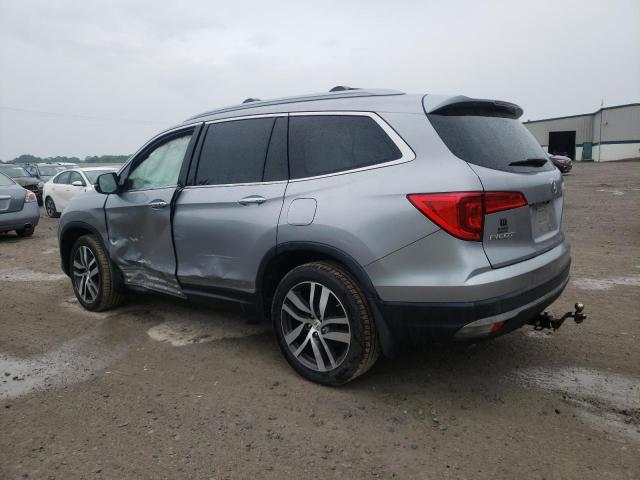 Photo 2 from auction – 2018 HONDA PILOT ELIT with VIN 5FNYF6H00JB025475