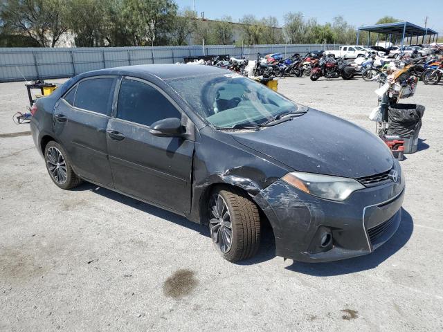 Photo 4 from auction – 2014 TOYOTA COROLLA L with VIN 2T1BURHE1EC221492
