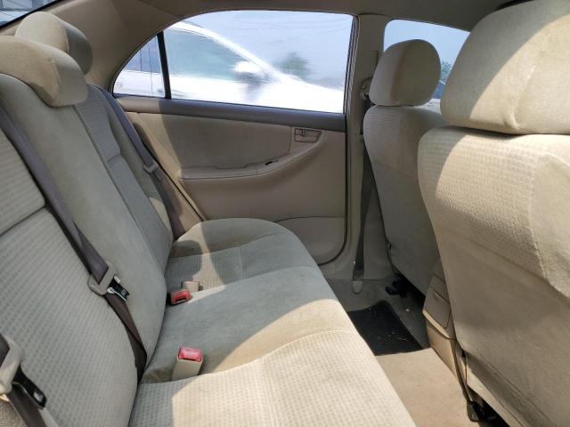Photo 10 from auction – 2006 TOYOTA COROLLA CE with VIN 2T1BR32E26C616385