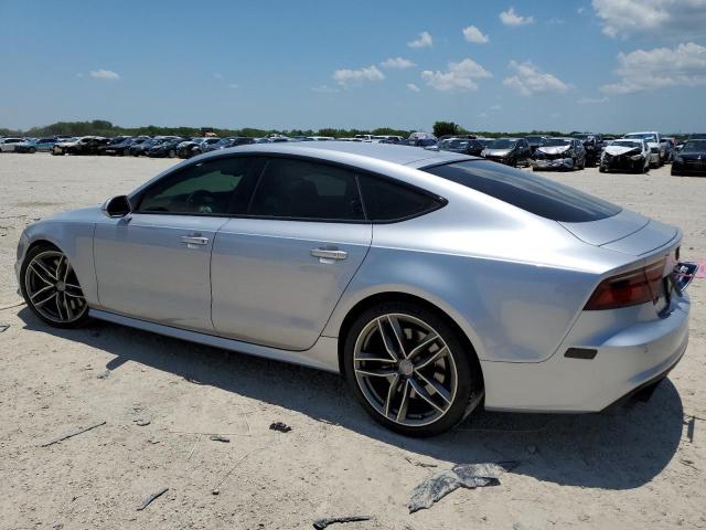 Photo 2 from auction – 2017 AUDI S7 PREMIUM with VIN WAUWFAFC9HN026883