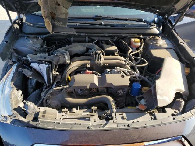 Photo 11 from auction – 2016 SUBARU LEGACY 2.5 with VIN 4S3BNBN67G3038479