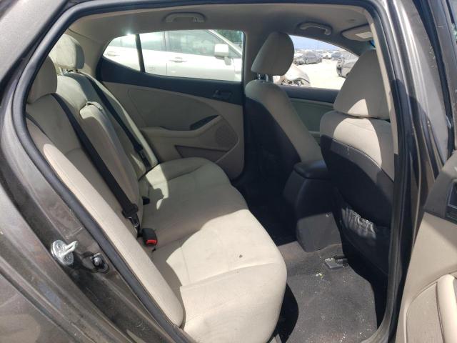 Photo 10 from auction – 2013 KIA OPTIMA LX with VIN 5XXGM4A74DG230313