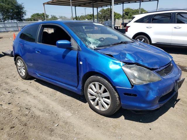 Photo 4 from auction – 2004 HONDA CIVIC SI with VIN SHHEP33524U502072