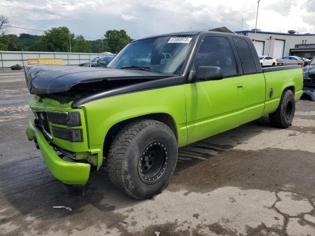 CHEVROLET GMT-400 C1 1996 with VIN 1GCEC19M9TE149913 - Photo from auction