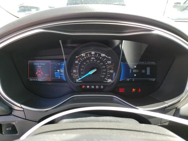 Photo 9 from auction – 2016 FORD FUSION SE with VIN 3FA6P0T93GR232754