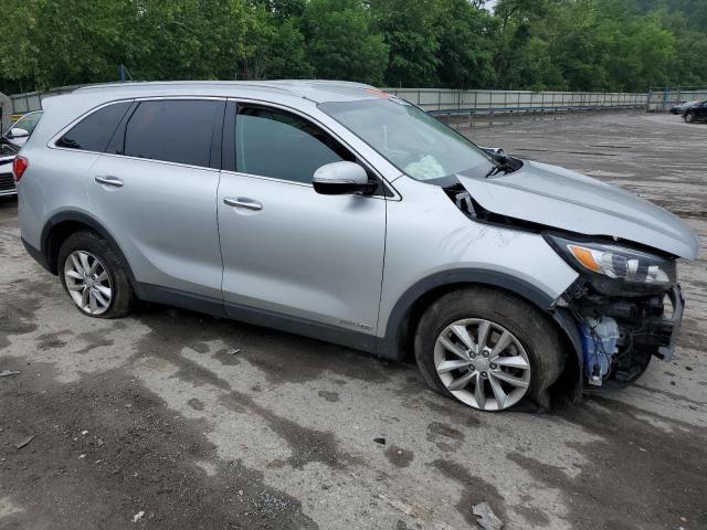 Photo 4 from auction – 2017 KIA SORENTO LX with VIN 5XYPGDA54HG316082