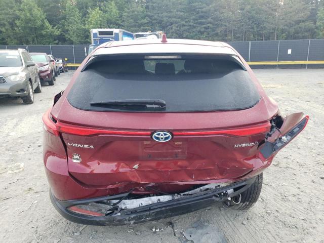 Photo 6 from auction – 2021 TOYOTA VENZA with VIN JTEAAAAH3MJ064508