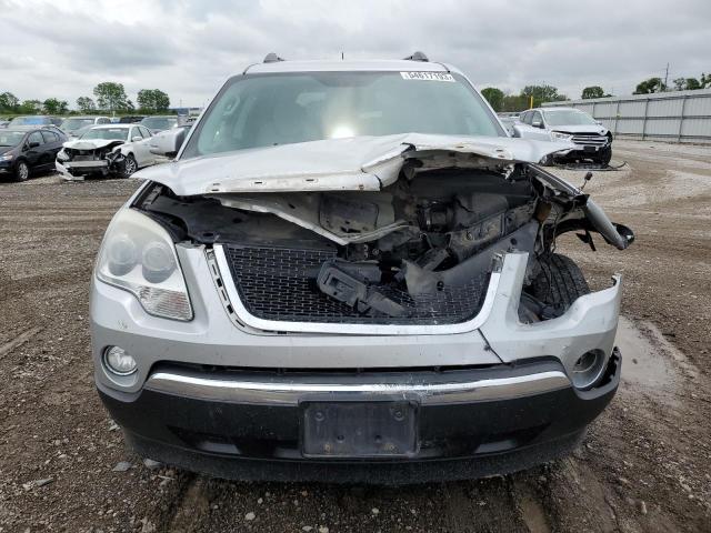 Photo 5 from auction – 2010 GMC ACADIA SLT with VIN 1GKLVMED0AJ148957
