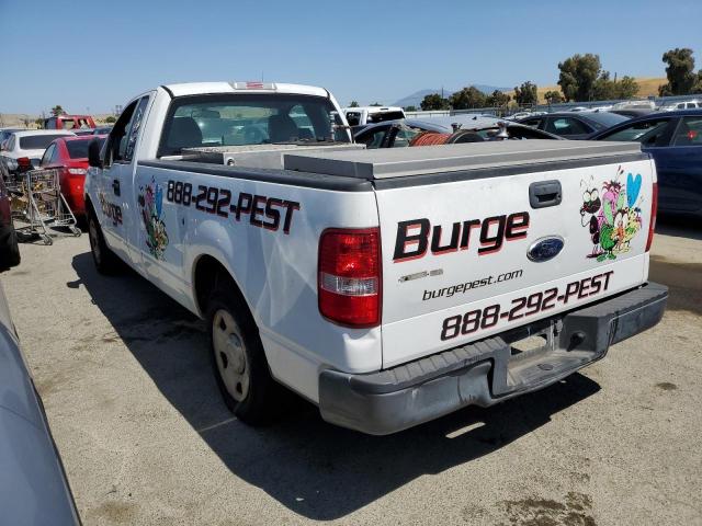 Photo 2 from auction – 2008 FORD F150 with VIN 1FTRF12258KD94721