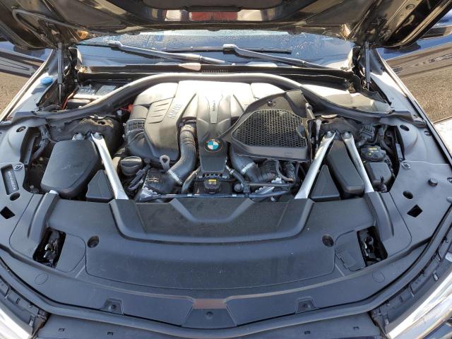 Photo 11 from auction – 2019 BMW 750 I with VIN WBA7F0C54KGM24874