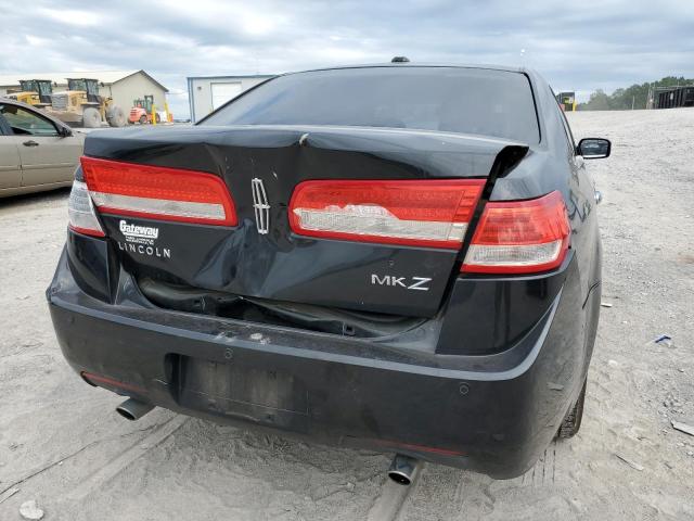 Photo 6 from auction – 2012 LINCOLN MKZ with VIN 3LNHL2GC0CR835537