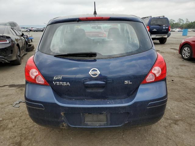 Photo 6 from auction – 2008 NISSAN VERSA S with VIN 3N1BC13E28L425654
