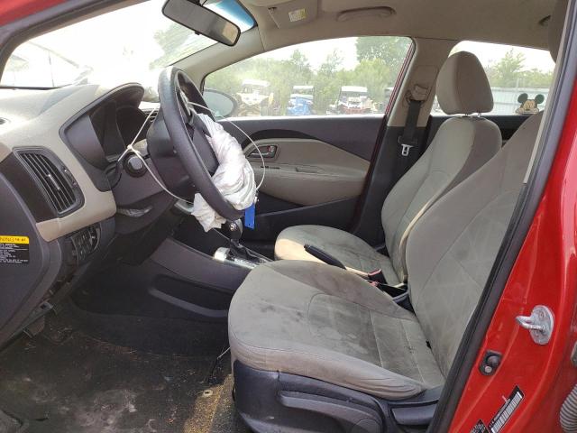 Photo 7 from auction – 2014 KIA RIO LX with VIN KNADM4A32E6408099