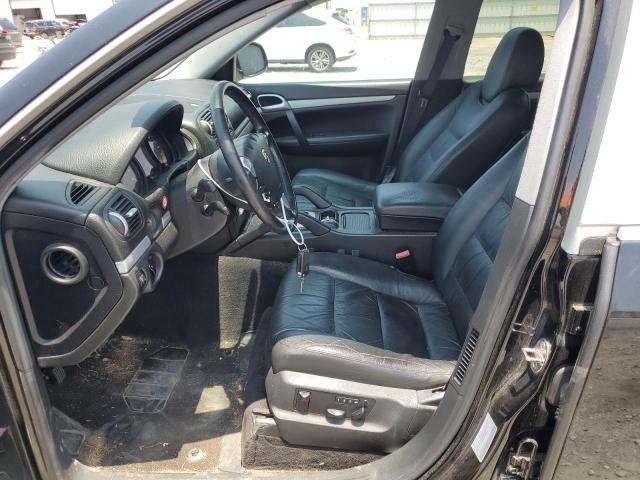 Photo 7 from auction – 2006 PORSCHE CAYENNE with VIN WP1AA29P16LA20163