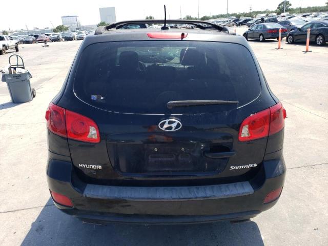 Photo 6 from auction – 2007 HYUNDAI SANTA FE G with VIN 5NMSG13DX7H091071