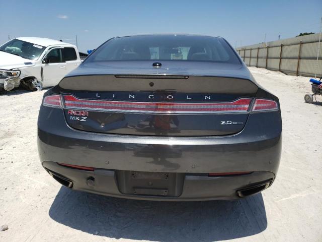 Photo 6 from auction – 2016 LINCOLN MKZ with VIN 3LN6L2G91GR613185