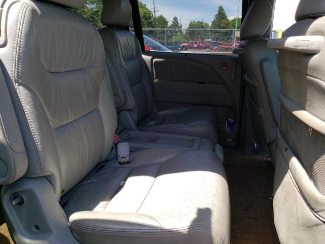 Photo 11 from auction – 2007 HONDA ODYSSEY EX with VIN 5FNRL38747B018109