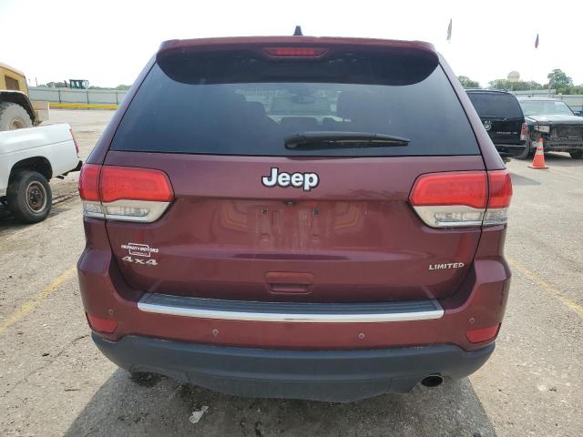 Photo 6 from auction – 2017 JEEP GRAND CHER with VIN 1C4RJFBG9HC918809