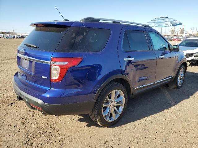 Photo 3 from auction – 2014 FORD EXPLORER X with VIN 1FM5K8D87EGA86609