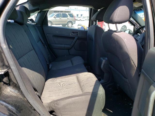 Photo 10 from auction – 2011 FORD FOCUS SE with VIN 1FAHP3FNXBW122521