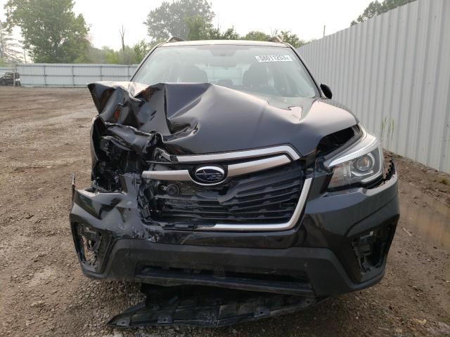 Photo 5 from auction – 2020 SUBARU FORESTER with VIN JF2SKADC8LH420285