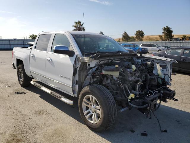 Photo 4 from auction – 2016 CHEVROLET SILVERADO with VIN 3GCPCSEC5GG291511