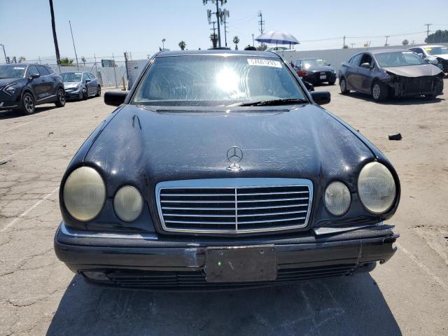 Photo 5 from auction – 1998 MERCEDES-BENZ E 430 with VIN WDBJF70F6WA636715