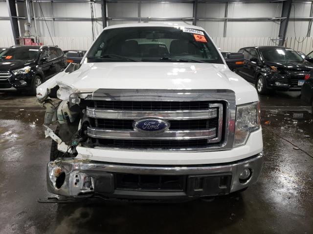 Photo 5 from auction – 2014 FORD F150 SUPER with VIN 1FTFW1ET9EKE93030