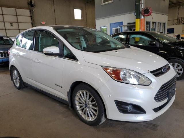 Photo 4 from auction – 2013 FORD C-MAX SEL with VIN 1FADP5BU5DL504242