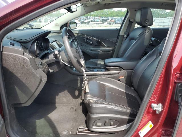 Photo 7 from auction – 2016 BUICK LACROSSE with VIN 1G4GB5G34GF135751