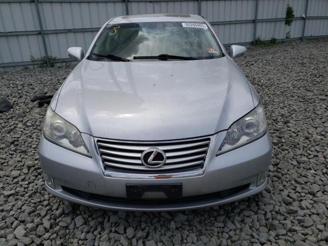 Photo 5 from auction – 2011 LEXUS ES 350 with VIN JTHBK1EG1B2432519