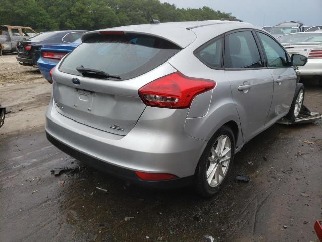 Photo 3 from auction – 2016 FORD FOCUS SE with VIN 1FADP3K20GL290994