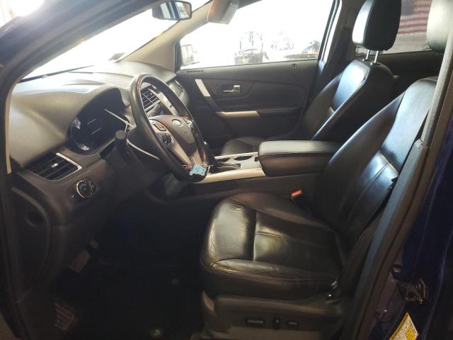 Фото 7 с аукциона – 2013 FORD EDGE SEL с VIN 2FMDK4JC3DBA56350