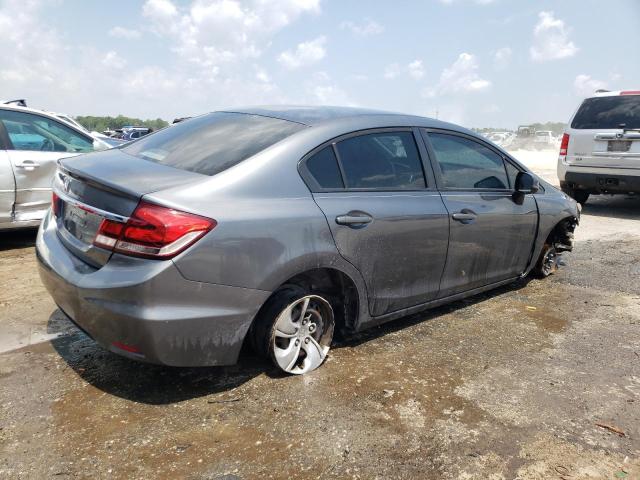 Photo 3 from auction – 2013 HONDA CIVIC LX with VIN 19XFB2F51DE028082