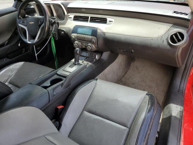 Photo 8 from auction – 2012 CHEVROLET CAMARO LT with VIN 2G1FC1E3XC9208898