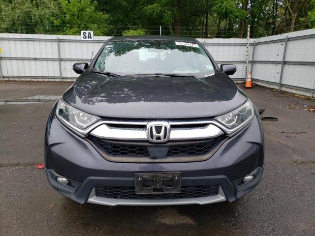 Photo 5 from auction – 2018 HONDA CR-V EX with VIN 7FARW2H51JE068090
