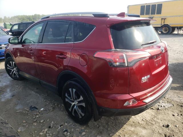 Photo 2 from auction – 2018 TOYOTA RAV4 LE with VIN 2T3BFREV9JW754902