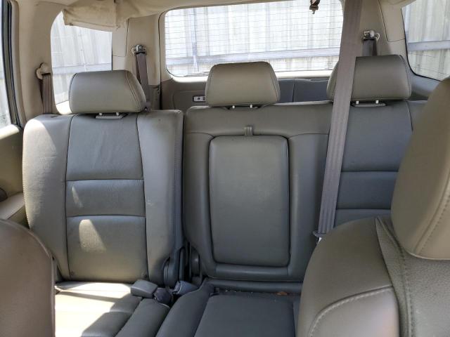 Photo 10 from auction – 2006 HONDA PILOT EX with VIN 5FNYF28516B010320