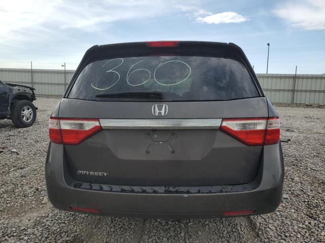Photo 6 from auction – 2013 HONDA ODYSSEY with VIN 5FNRL5H66DB053359