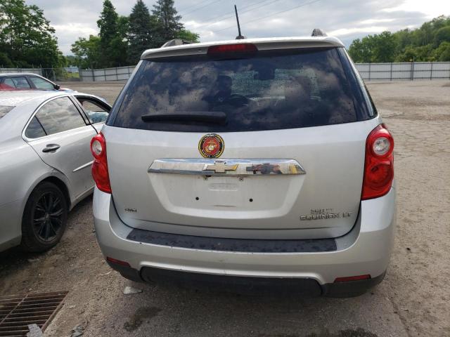 Photo 6 from auction – 2015 CHEVROLET EQUINOX LT with VIN 2GNFLFEK7F6142500