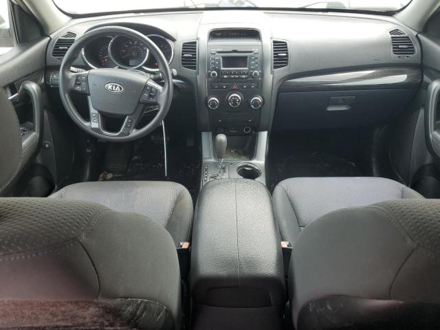 Photo 8 from auction – 2011 KIA SORENTO BA with VIN 5XYKT4A10BG042664
