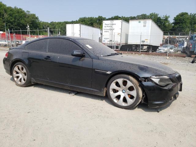 Photo 4 from auction – 2006 BMW 650 I with VIN WBAEH13486CR51036