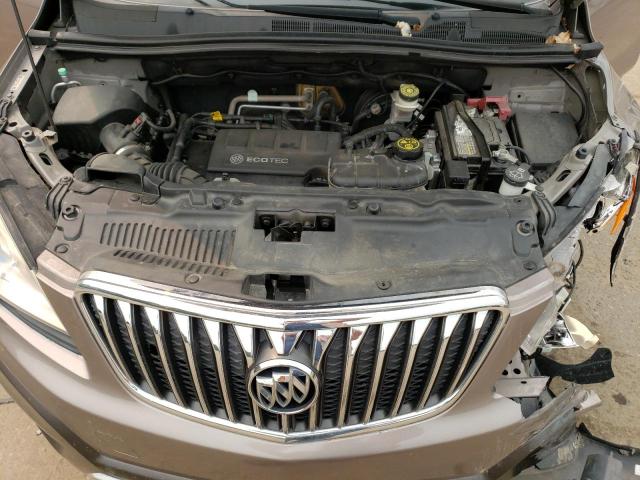 Photo 11 from auction – 2013 BUICK ENCORE with VIN KL4CJASB0DB183452