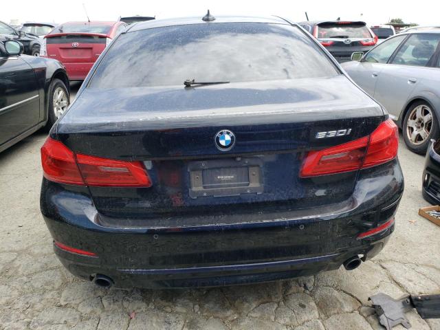 Photo 6 from auction – 2018 BMW 530 I with VIN WBAJA5C58JG898438