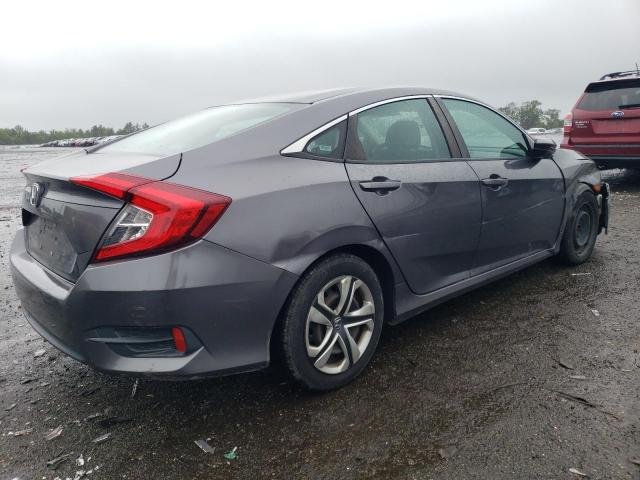 Photo 3 from auction – 2016 HONDA CIVIC LX with VIN 19XFC2F57GE223542