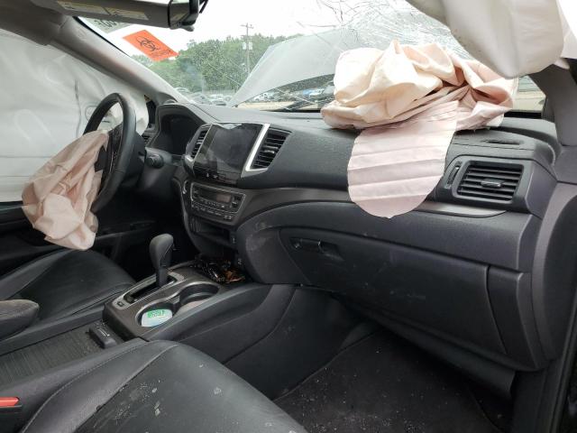 Photo 8 from auction – 2017 HONDA PILOT EXL with VIN 5FNYF5H52HB020617
